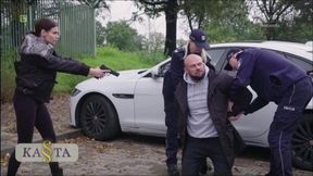 Najpopularniejszy ochroniarz polskiego MMA zagrał w serialu TVP. Opowiada, jak reagują ludzie na ulicy