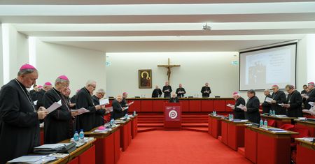 Kto zostanie nowym przewodniczącym KEP? Pierwsze nazwiska