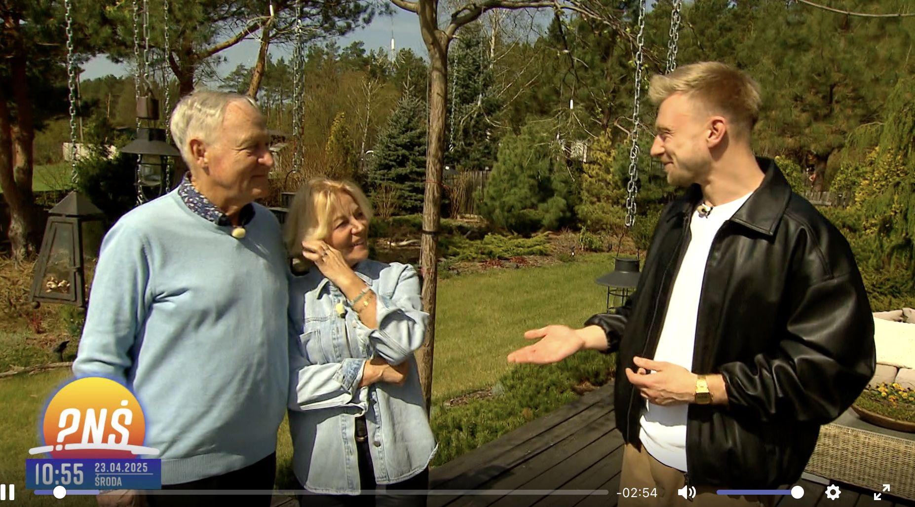 Tak prezentuje się dom Iwony i Gerarda z "Sanatorium miłości"