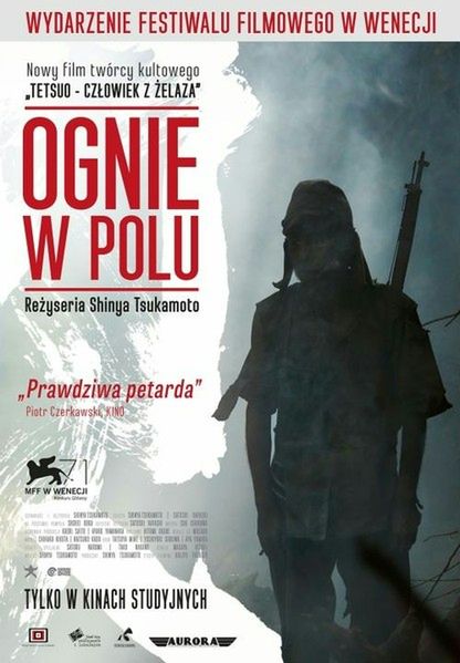 Ognie w polu