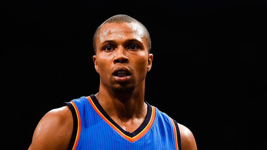 Zdjęcie okładkowe artykułu: Getty Images / Alex Goodlett / Na zdjęciu: Sebastian Telfair