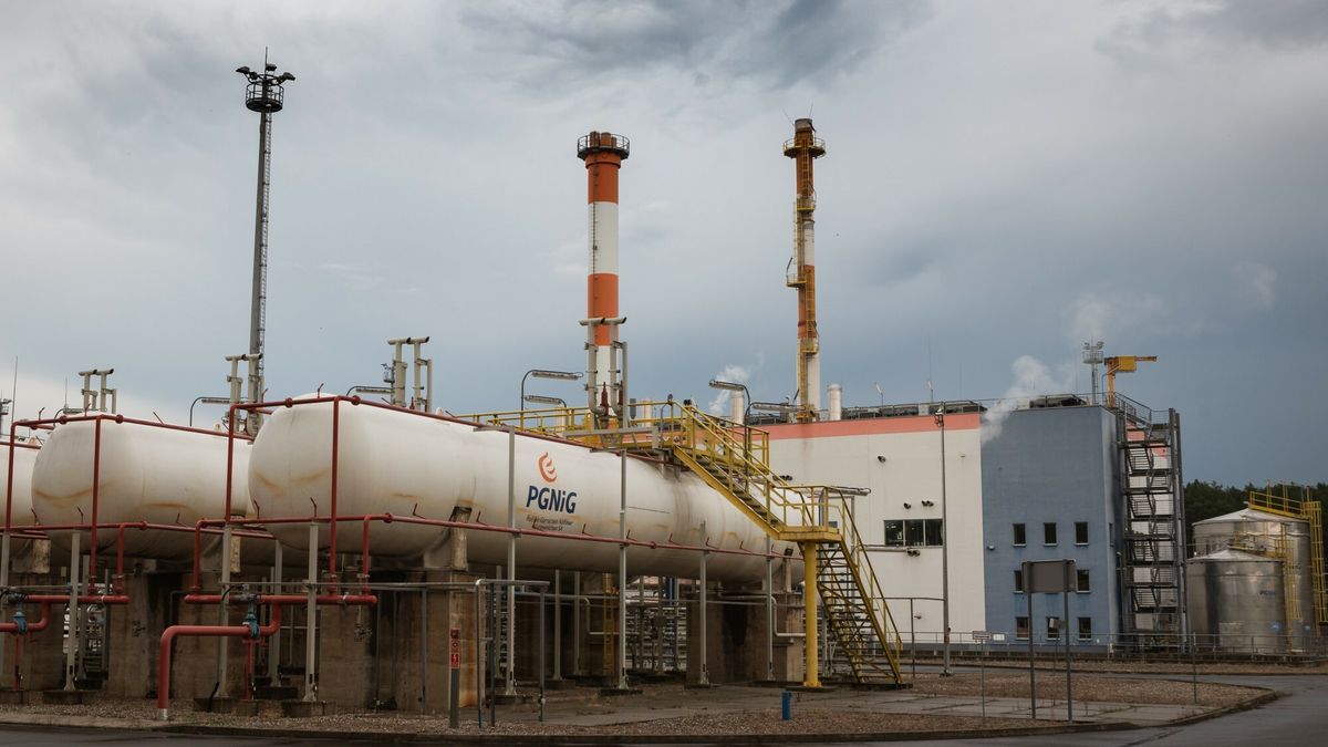Kopalnia Lubiatów - druga pod wzgllędem wielkości w Polsce. Rusza jej rozbudowa - będzie wydobywać więcej gazu i ropy