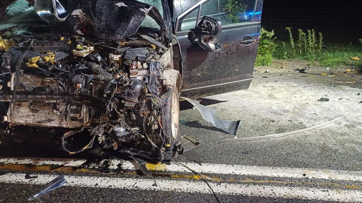 Tragiczny wypadek w Tarnowie.