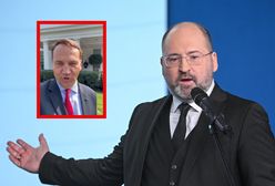 Bielan o żonie wicepremiera. Ostre słowa ws. Applebaum i Sikorskiego