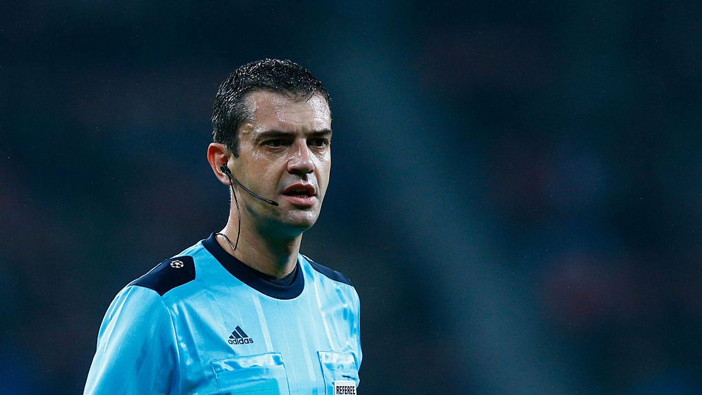 Getty Images / Dean Mouhtaropoulos/Bongarts / Na zdjęciu: Viktor Kassai