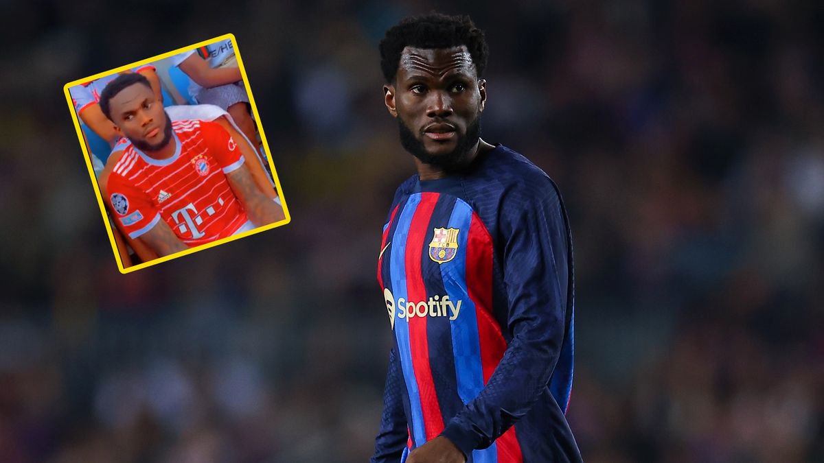 Getty Images / Eric Alonso / Na zdjęciu: Franck Kessie