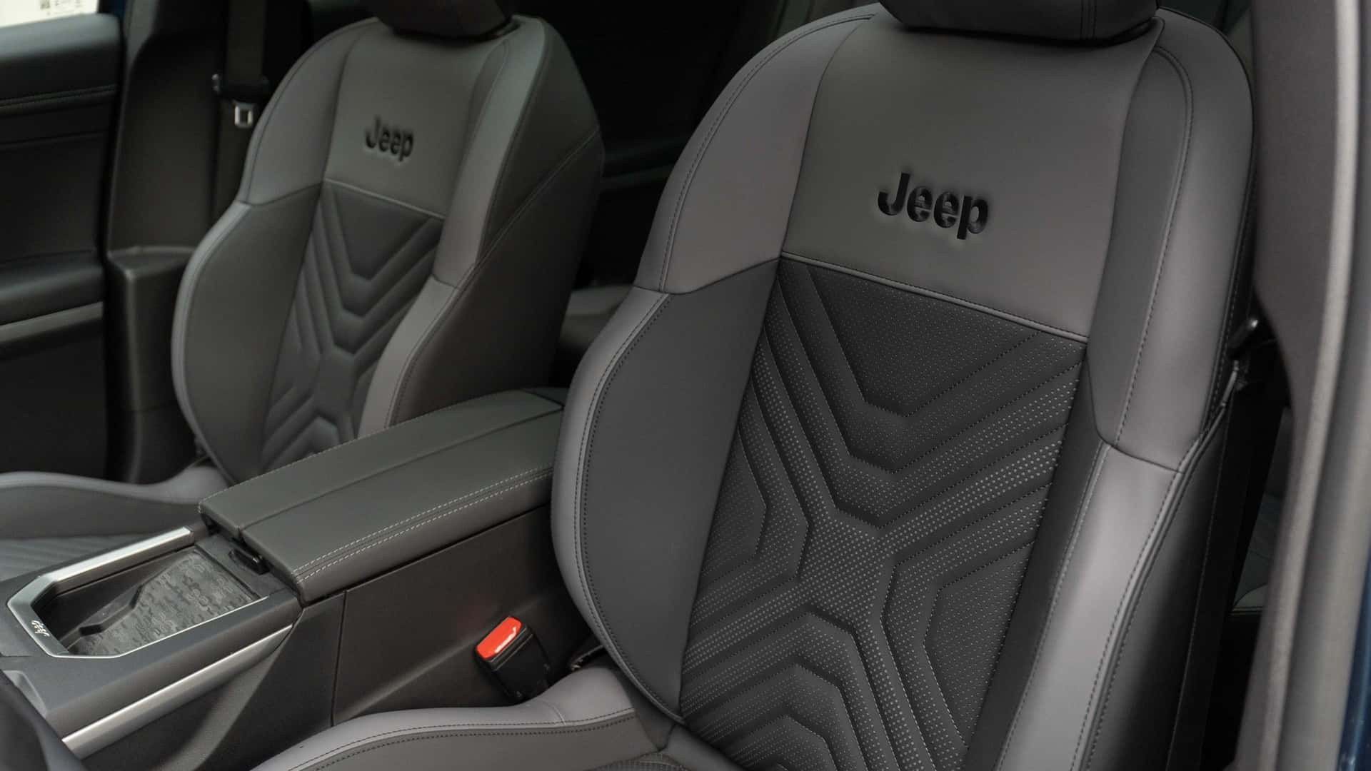 Nowy Jeep Compass