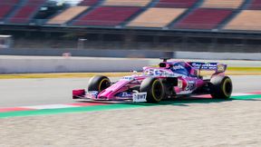 Lawrence Stroll inwestuje wielkie pieniądze. Racing Point wreszcie ma budżet na miarę F1