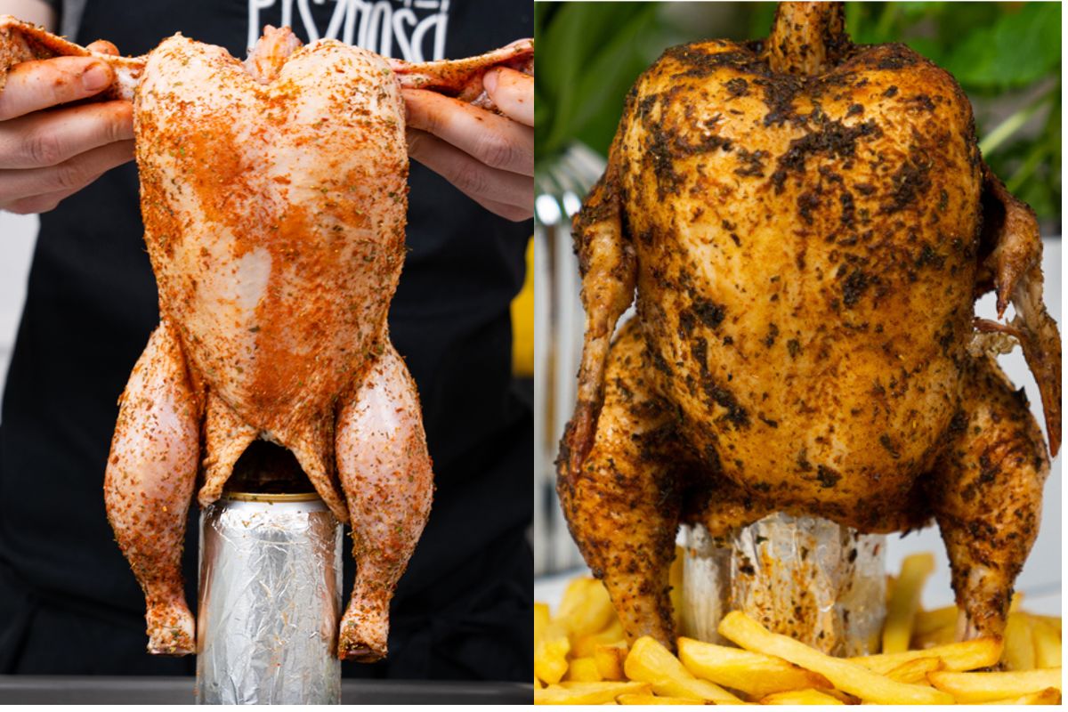 Odkąd piekę kurczaka w ten sposób, problem z wysuszonym mięsem całkowicie zniknął