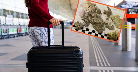 Przywiozła pamiątkę z wakacji w Egipcie. Grozi jej 5 lat więzienia