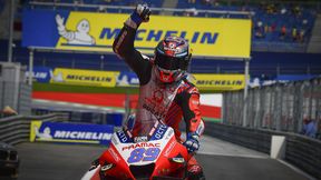 MotoGP. Niespodzianka w kwalifikacjach. Faworyci pogodzeni