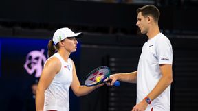 Świątek i Hurkacz stworzą duet. Właśnie poznali wszystkich rywali