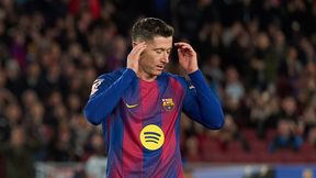 Ujawnił, co zrobił Lewandowski po koszmarnym pudle. "Po każdym treningu"