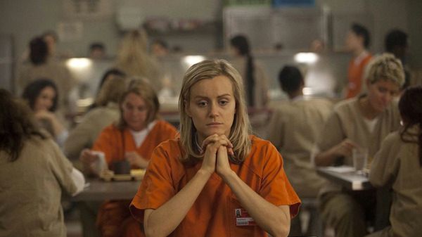 kadr z serialu ''Orange is the New Black''