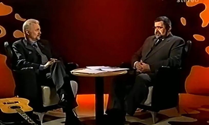 Piasecki i Rewiński w programie "Ale plama"