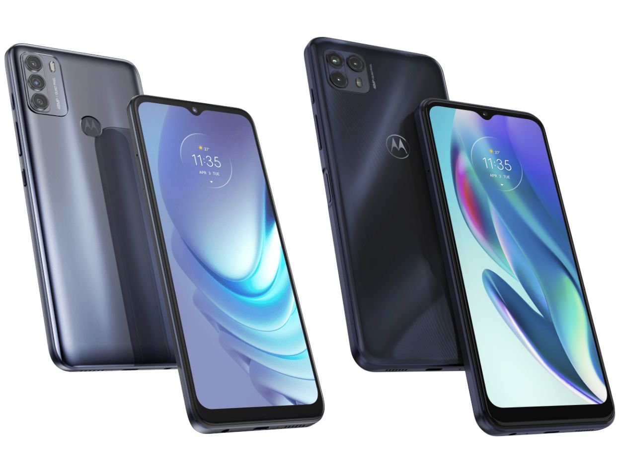 OK, moda na wciskanie "5G" do nazw smartfonów właśnie sięgnęła absurdu 2