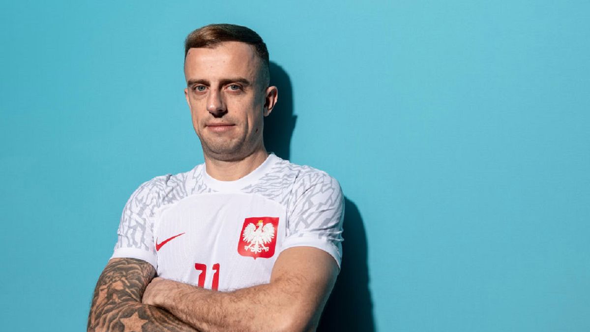 Getty Images / Dan Mullan - FIFA / Na zdjęciu: Kamil Grosicki