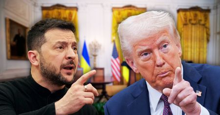 Co Europa ma zrobić po katastrofie w Gabinecie Owalnym? [OPINIA]