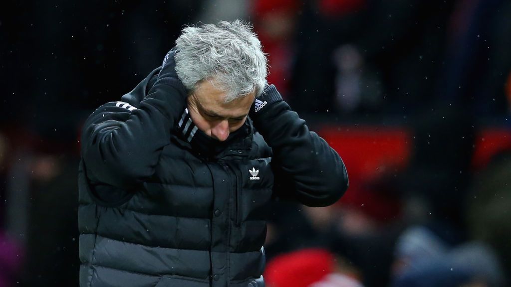 Zdjęcie okładkowe artykułu: Getty Images / Alex Livesey / Na zdjęciu: Jose Mourinho