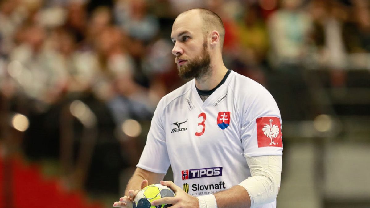 Getty Images / Mike Kireev/NurPhoto / Na zdjęciu: Patrik Hruscak