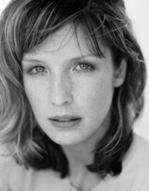 Kelly Reilly z zakochanym aniołem