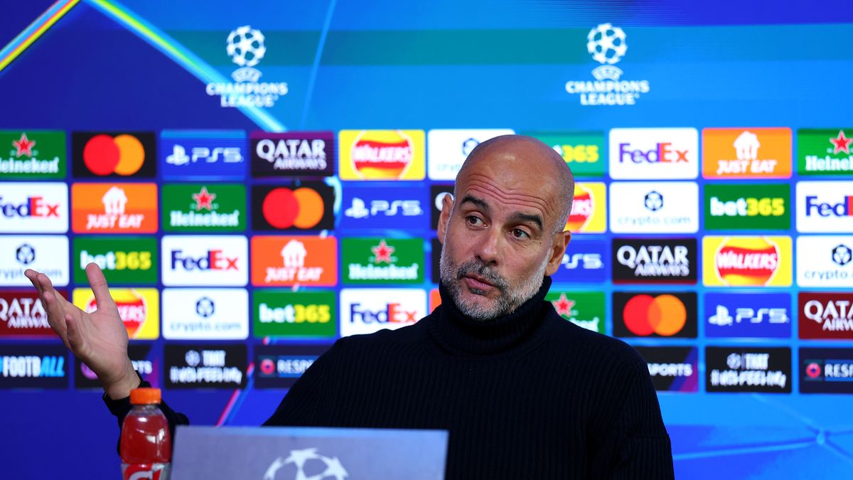 Getty Images / Molly Darlington / Na zdjęciu: Pep Guardiola