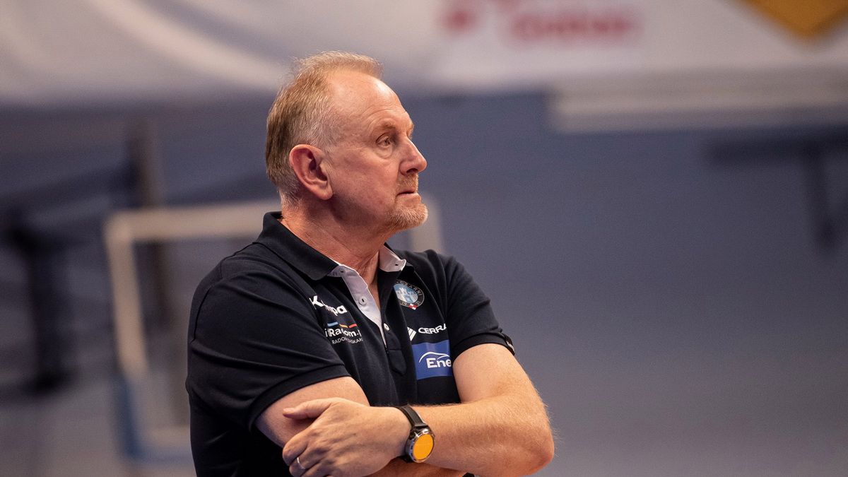 WP SportoweFakty / Paweł Piotrowski / Na zdjęciu: Jacek Nawrocki