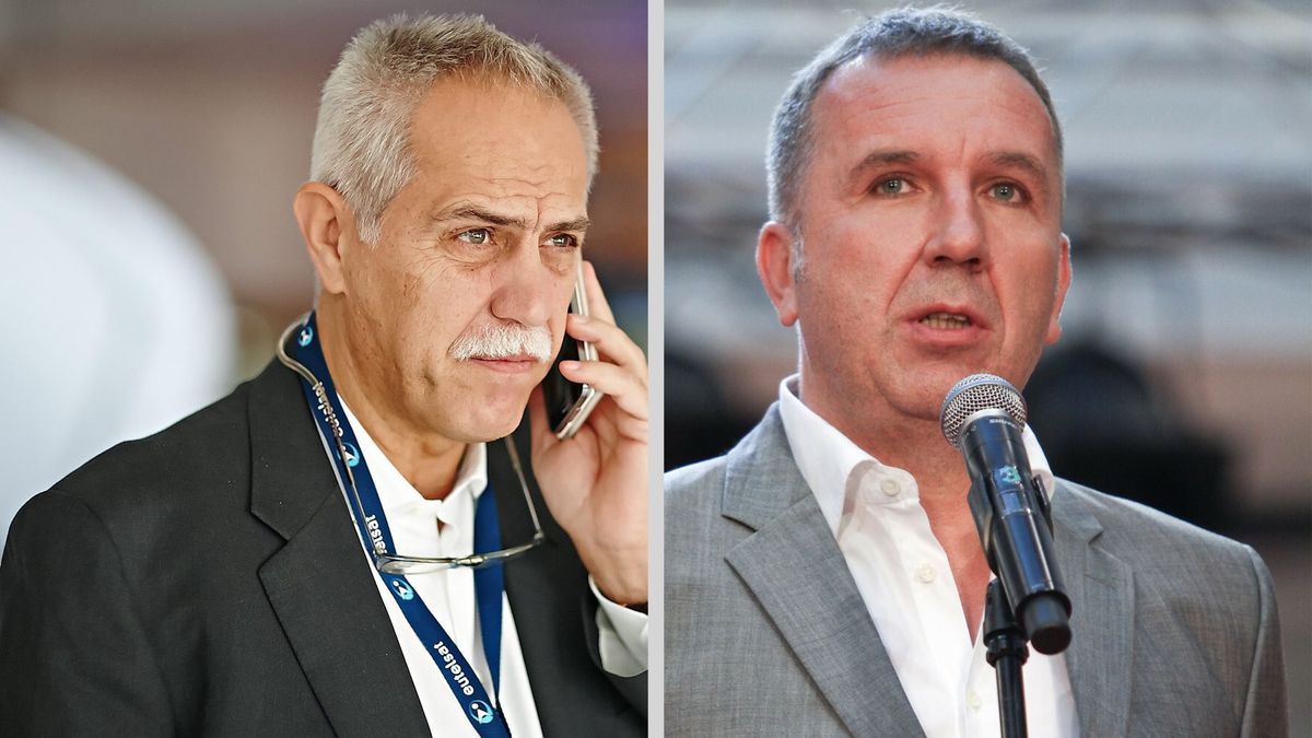 Zygmunt Solorz Zak, Michal Solowow