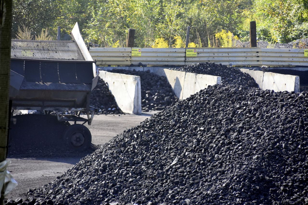 Ceny węgla na świecie w dół. To zła wiadomość dla polskiego górnictwa