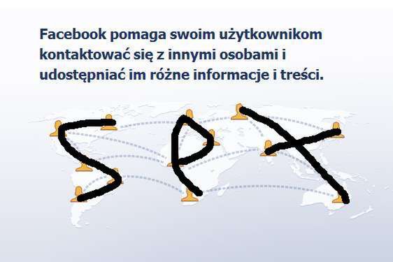 Jaki przekaz skrywa mapa Facebooka? 2
