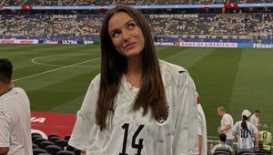 "Jesteś piękny jak gol w 90. minucie". Jej mąż jest bohaterem całego narodu