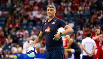Trener szczerze po porażce z Polakami