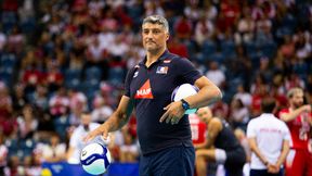 Nie miał wątpliwości. Trener Francuzów wyróżnił jednego Polaka