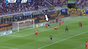 Inter nie odda go do Premier League. Zdobył spektakularną bramkę