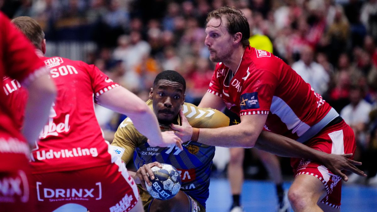 PAP/EPA / Bo Amstrup / Na zdjęciu: Dylan Nahi