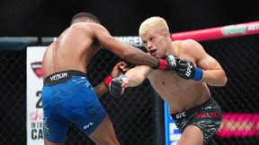 Były mistrz Bellatora pokonany! Zwycięski debiut Jakuba Wikłacza w UFC