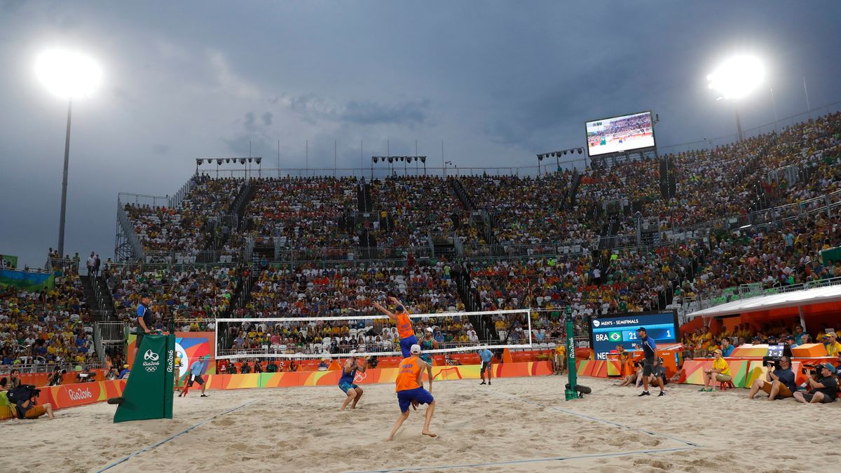 PAP/EPA / MARIO RUIZ