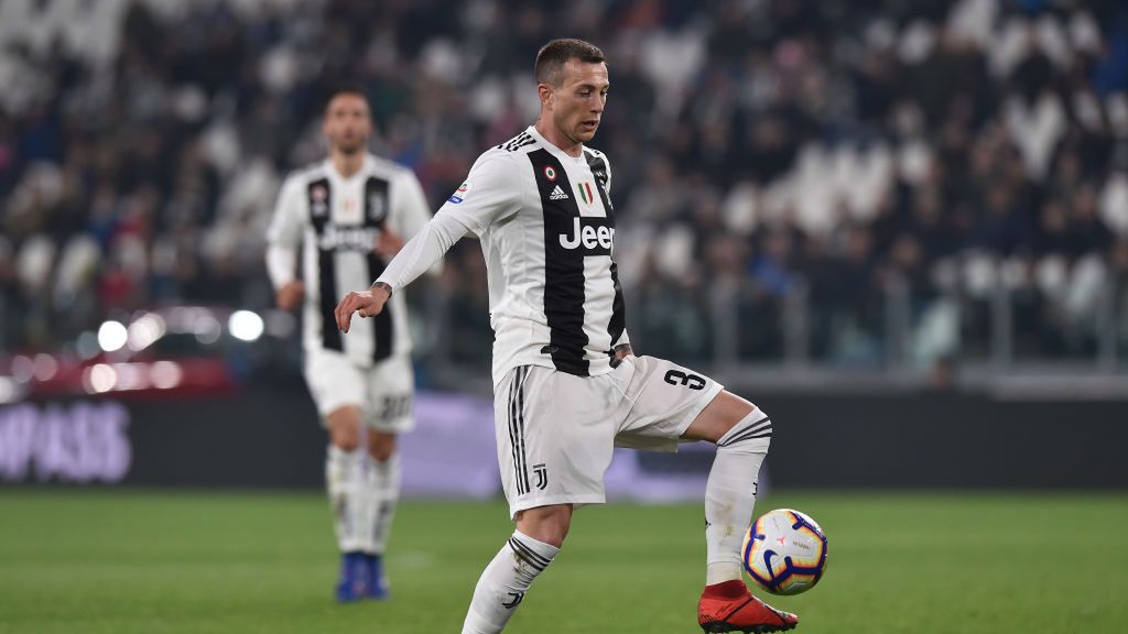 Zdjęcie okładkowe artykułu: Getty Images / Tullio M. Puglia / Na zdjęciu: Federico Bernardeschi