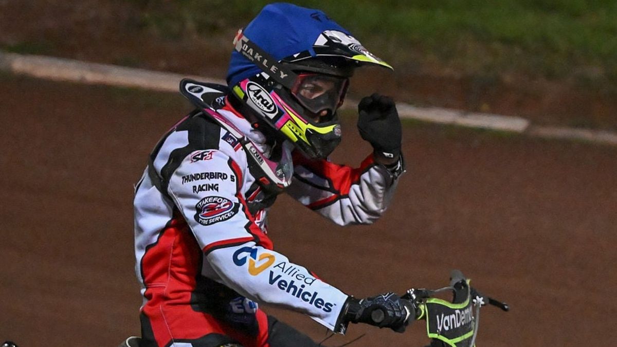 Getty Images / Trevor Wilkinson/MI News/NurPhoto / Na zdjęciu: Ace Pijper