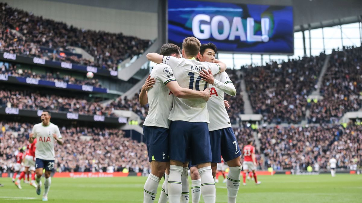 piłkarze Tottenhamu Hotspur