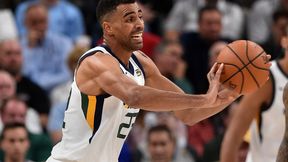 NBA: Kolejny uraz kończący sezon. Tym razem gracz Utah Jazz