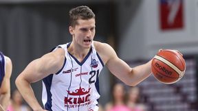 EBL. Arged BMSlam Stal rozszerza polską rotację. Kucharek przenosi się do Ostrowa