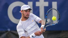 ATP Brisbane: Jordan Thompson pierwszym zwycięzcą w 2017 roku