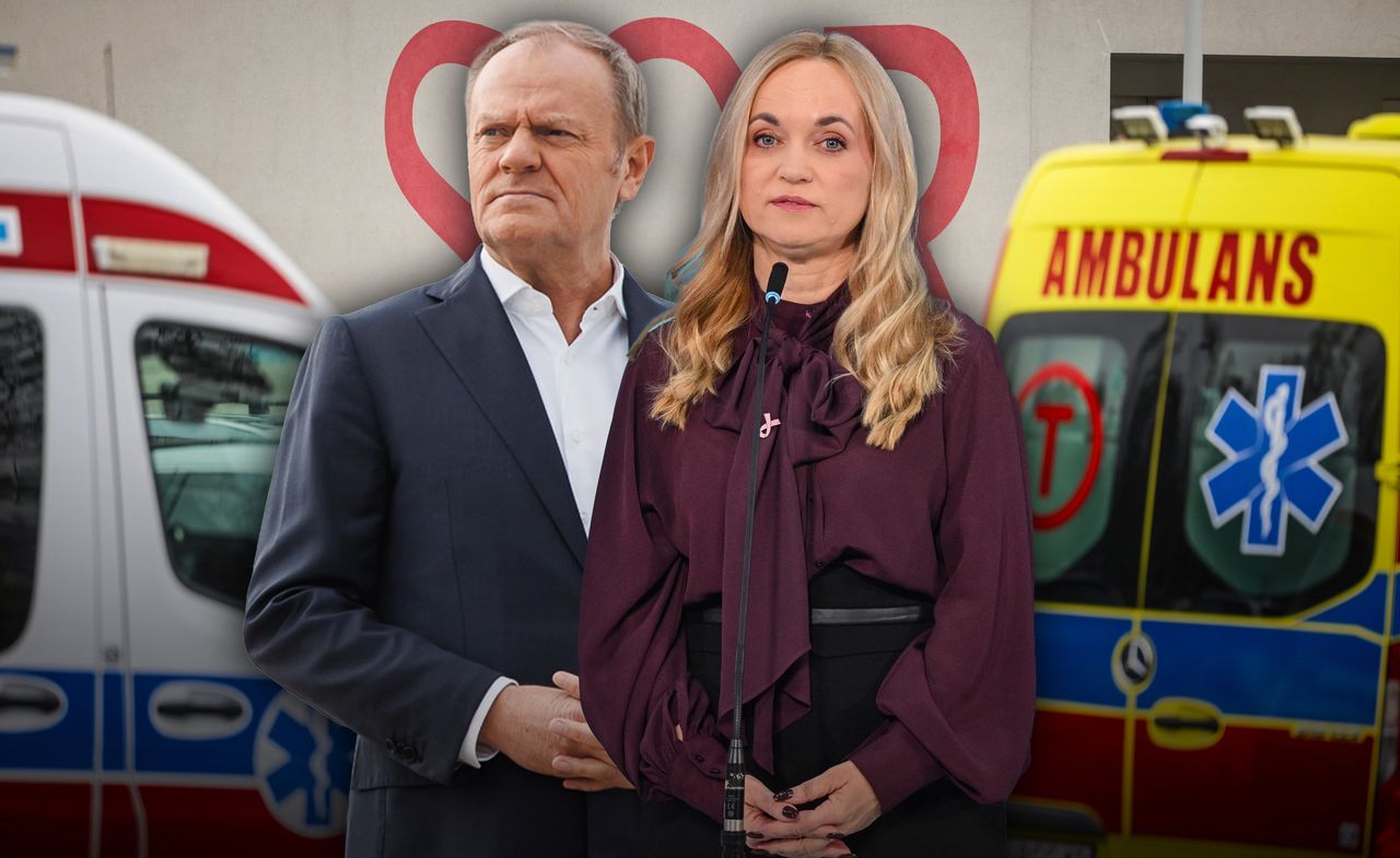 NFZ na krawędzi. Rząd wykonuje zdecydowany ruch. Co zrobi Nawrocki?