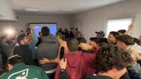 Trafili w pucharze na Barcelonę. Sceny w klubie z trzeciej ligi