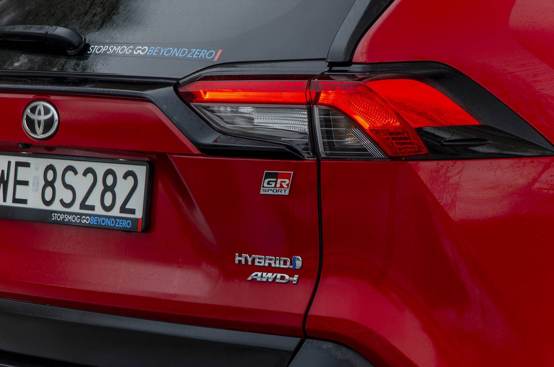 Toyota RAV4 GR Sport