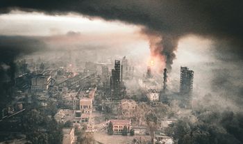 Amerykanie i koniec świata. Mówią, kiedy ich zdaniem nadejdzie