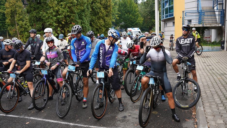 III Ogólnopolski Rajd Rowerowy Gravel Summer Sprint Doliną Swędrni 2025