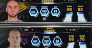 Marcin Gortat vs. Maciej Lampe - takie rzeczy tylko w NBA 2K14