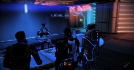 Shepard w sklepie z grami wideo